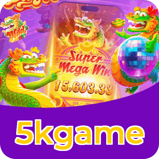 Logo Oficial 5kgame Download